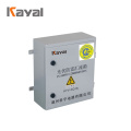 Free sample 2  way junction box ac combiner panel ,IP65 outdoor socket box